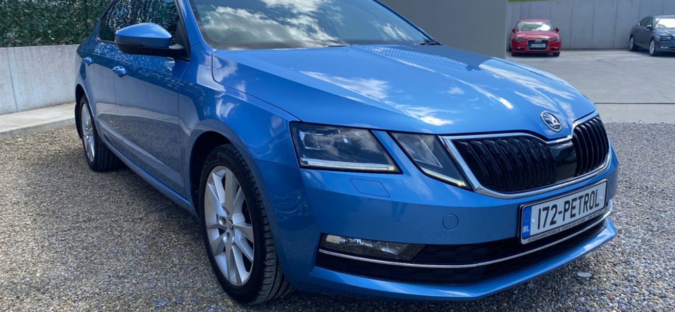 Skoda Octavia 2017