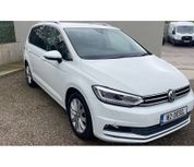 Volkswagen Touran 2019