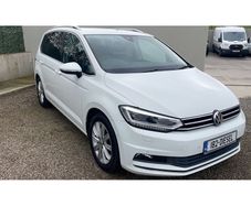 Volkswagen Touran 2019