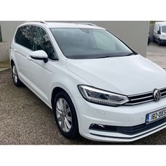 Volkswagen Touran 2019