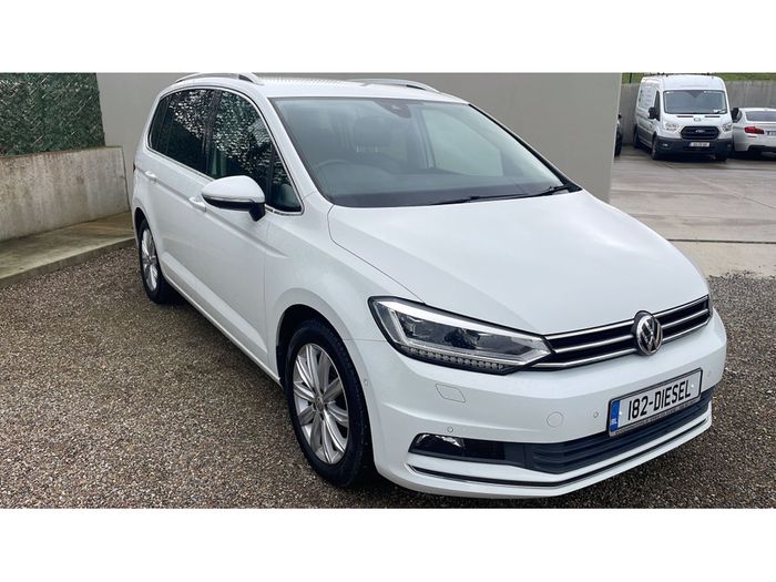 Volkswagen Touran 2019