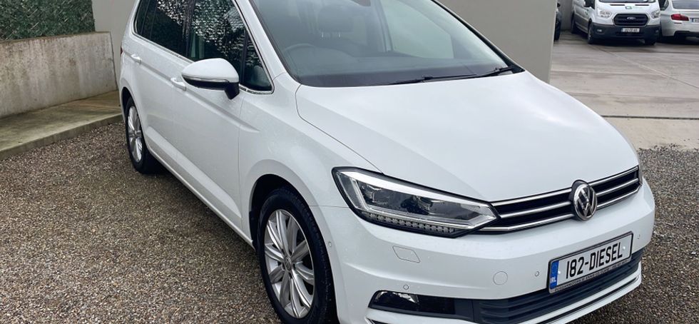 Volkswagen Touran 2019
