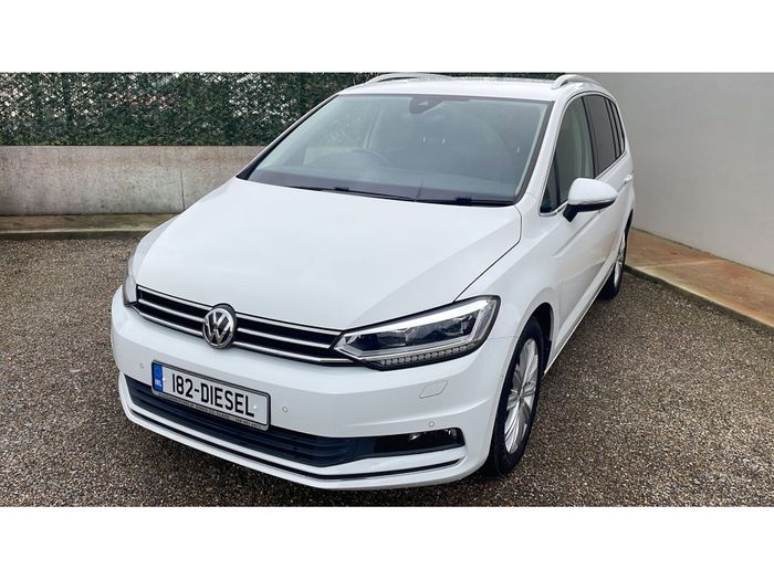Volkswagen Touran 2019