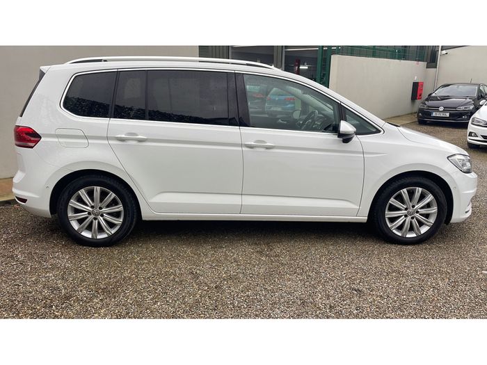 Volkswagen Touran 2019
