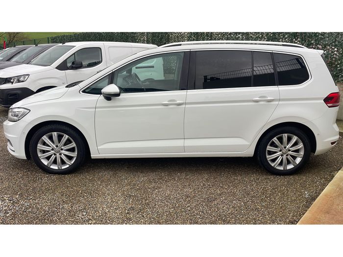 Volkswagen Touran 2019