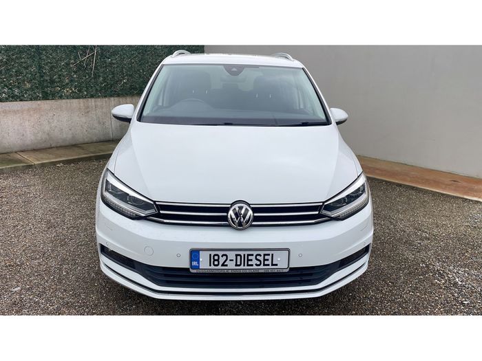 Volkswagen Touran 2019