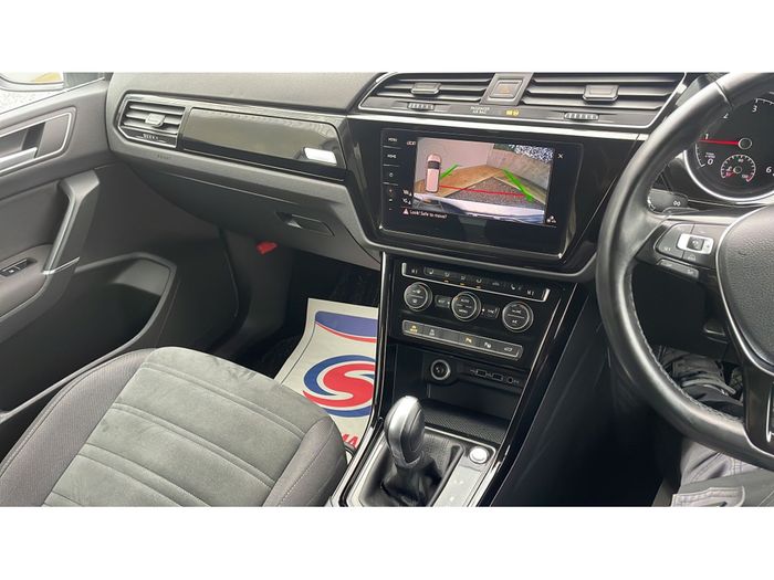 Volkswagen Touran 2019
