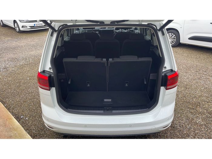 Volkswagen Touran 2019