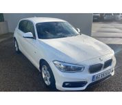 BMW 1 Series 2018