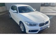 BMW 1 Series 2018