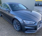Audi A5 2018