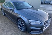 Audi A5 2018