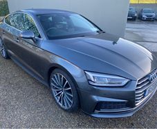 Audi A5 2018