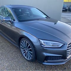 Audi A5 2018