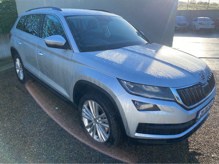 Skoda Kodiaq 2021