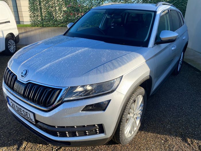 Skoda Kodiaq 2021