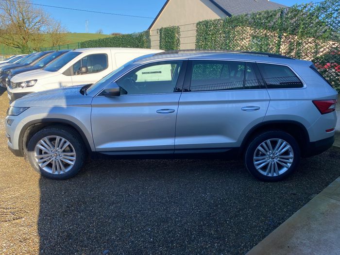 Skoda Kodiaq 2021