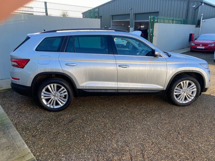 Skoda Kodiaq 2021