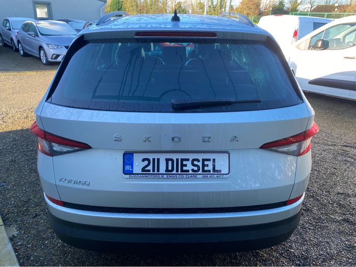 Skoda Kodiaq 2021