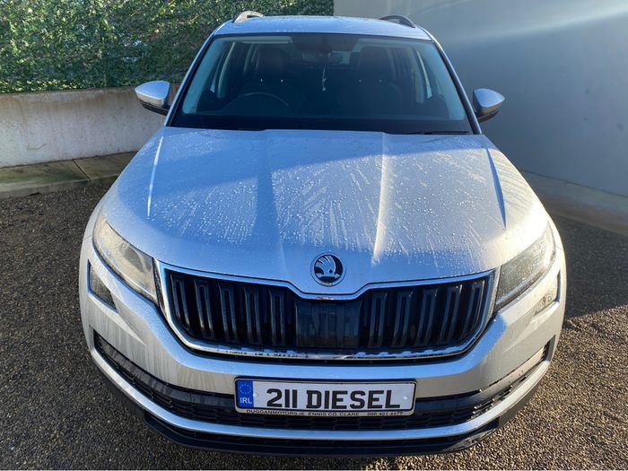 Skoda Kodiaq 2021