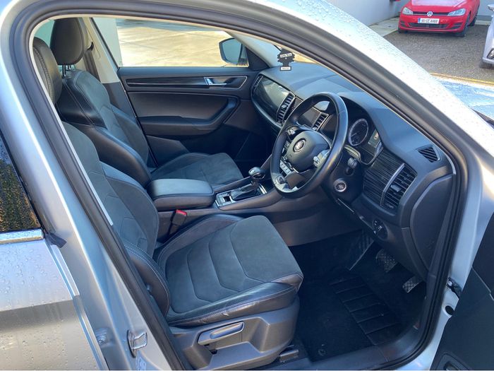 Skoda Kodiaq 2021