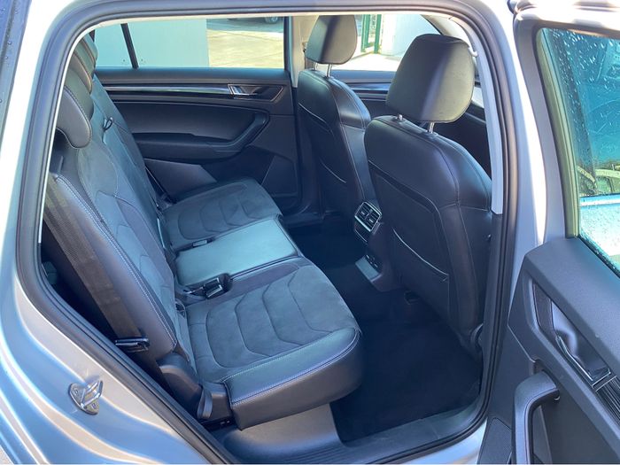 Skoda Kodiaq 2021