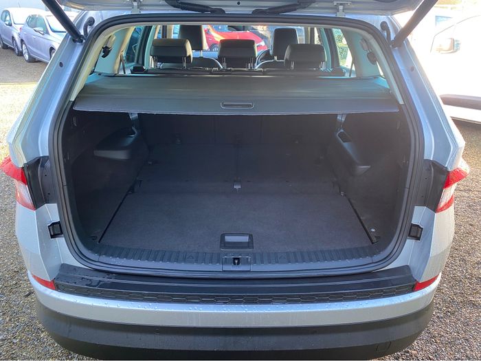 Skoda Kodiaq 2021