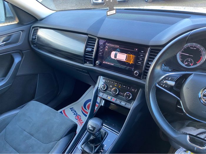 Skoda Kodiaq 2021