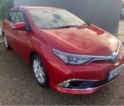 Toyota Auris 2016