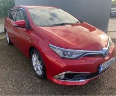 Toyota Auris 2016