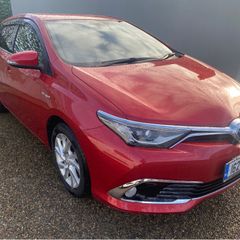 Toyota Auris 2016