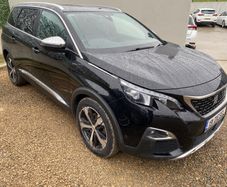 Peugeot 5008 2019