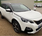 Peugeot 5008 2020