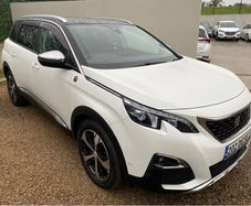 Peugeot 5008 2020