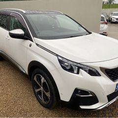 Peugeot 5008 2020