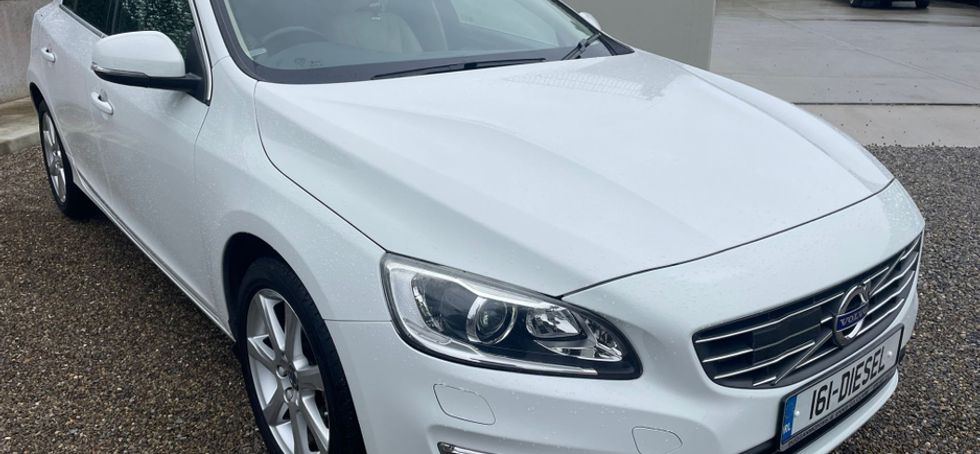Volvo S60 2016