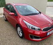 Kia Ceed 2018