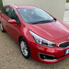 Kia Ceed 2018