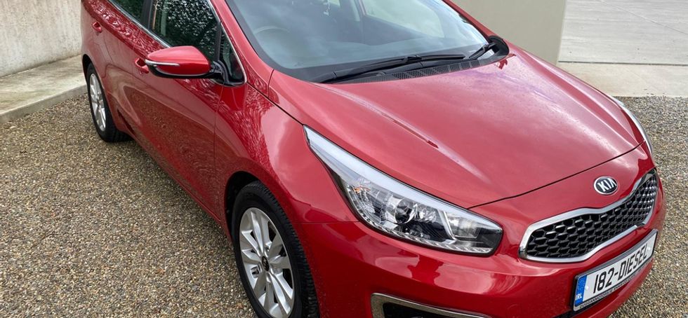 Kia Ceed 2018