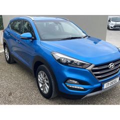 Hyundai Tucson 2017