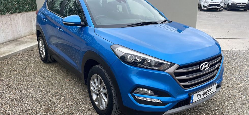 Hyundai Tucson 2017