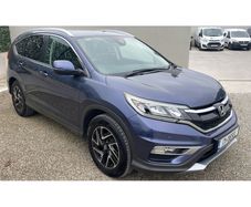 Honda CR-V 2017