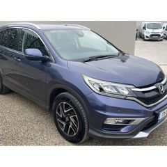 Honda CR-V 2017