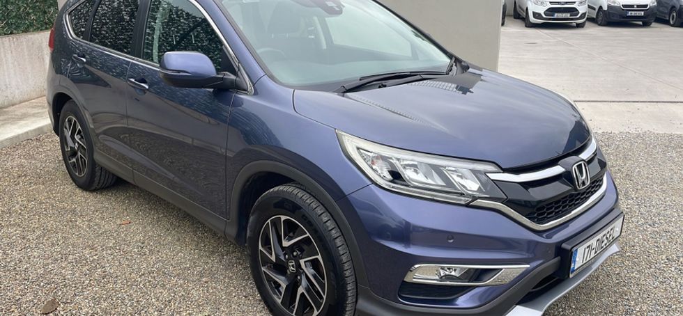 Honda CR-V 2017