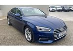 Audi A5 2017