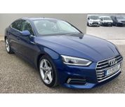 Audi A5 2017