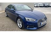 Audi A5 2017