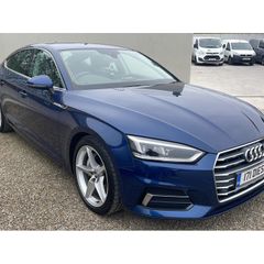 Audi A5 2017