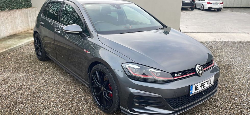 Volkswagen Golf 2018