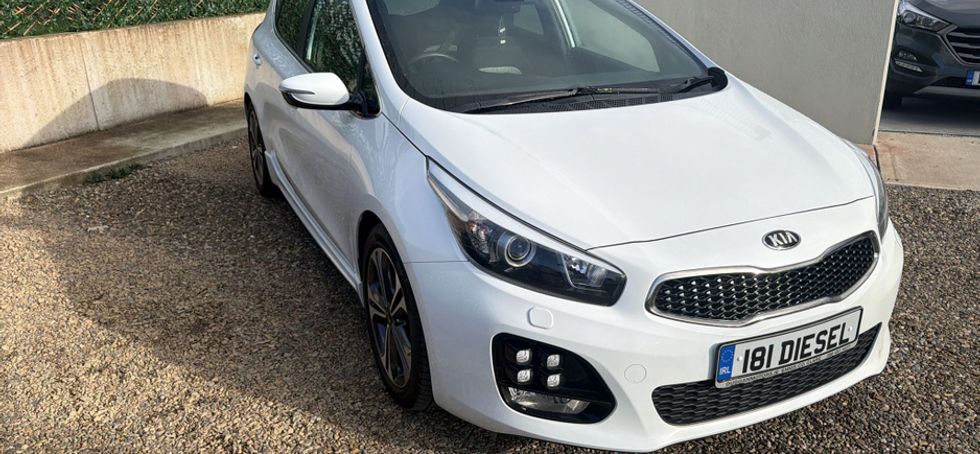 Kia Ceed 2018